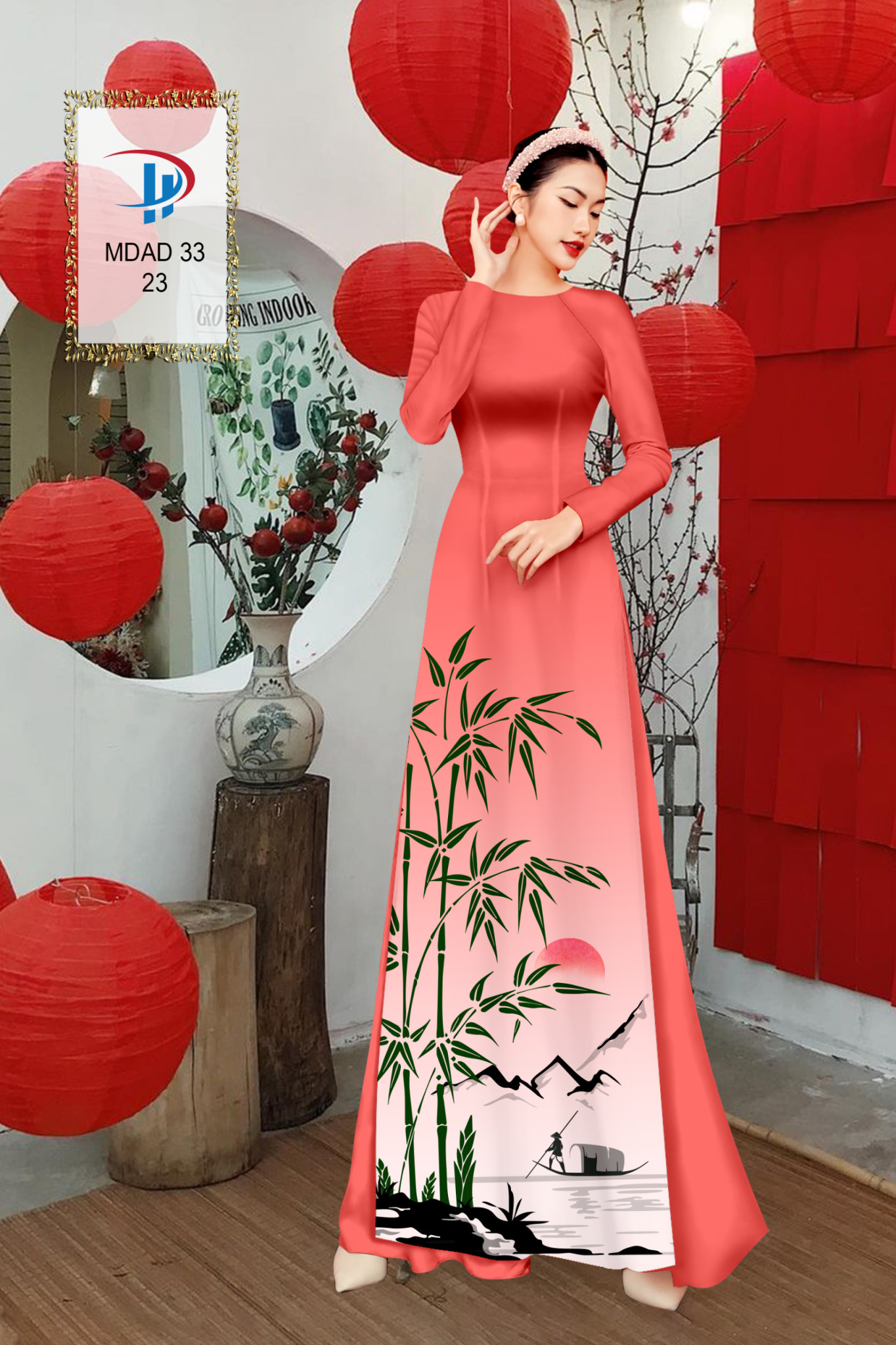 Vải áo dài Cây Tre Trúc MDAD 33 16 vai-ao-dai-cay-tre-truc-mdad-33