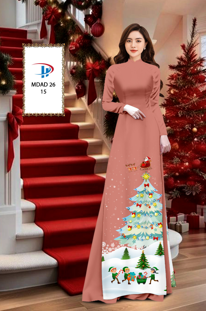 Vải áo dài Giáng Sinh MDAD 26 16 vai-ao-dai-giang-sinh-mdad-26