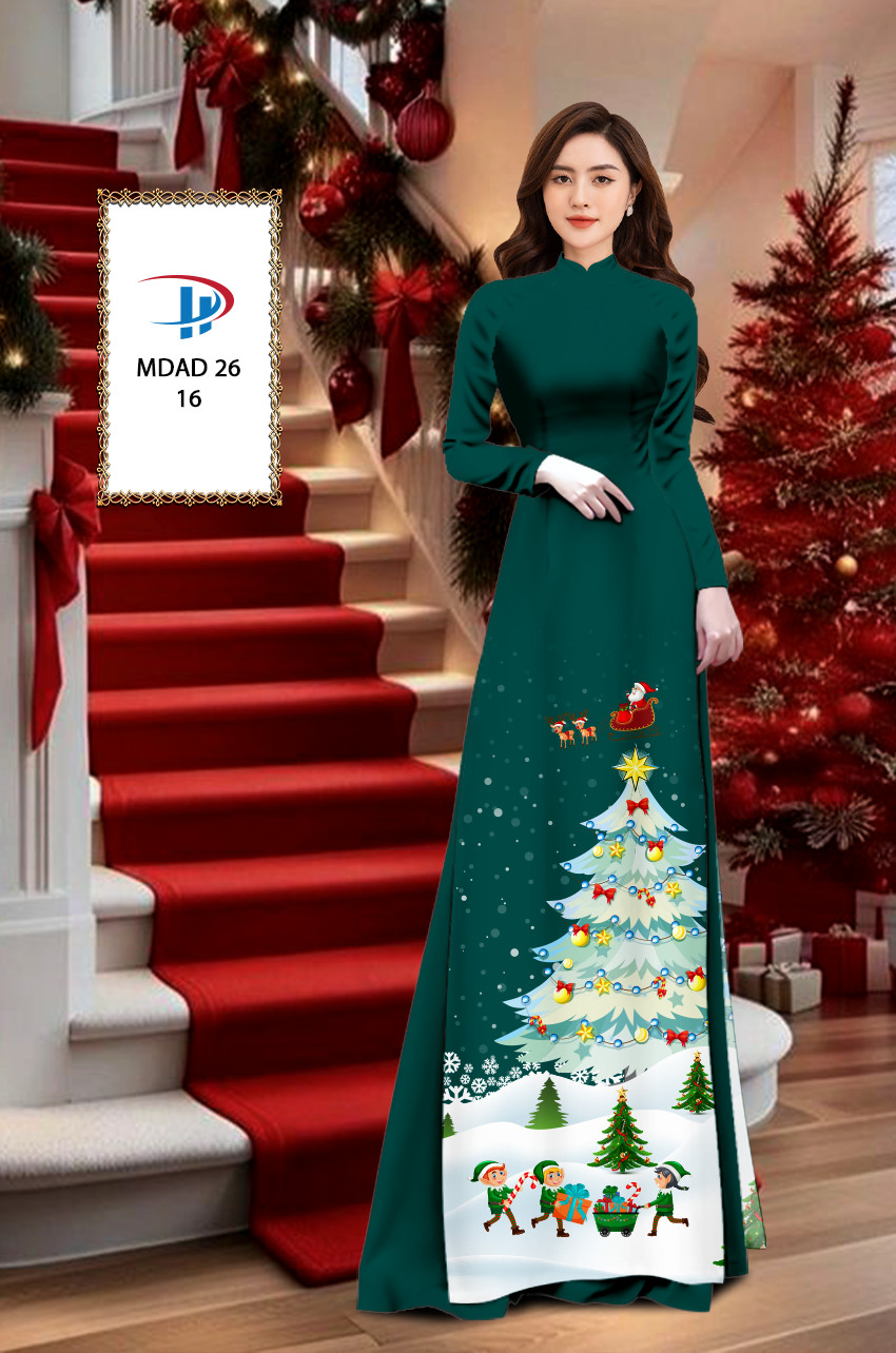 Vải áo dài Giáng Sinh MDAD 26 14 vai-ao-dai-giang-sinh-mdad-26