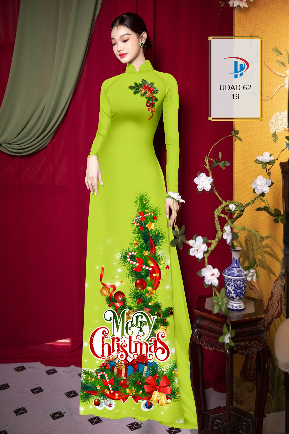 Vải áo dài Giáng Sinh UDAD 62 14 vai-ao-dai-giang-sinh-udad-62