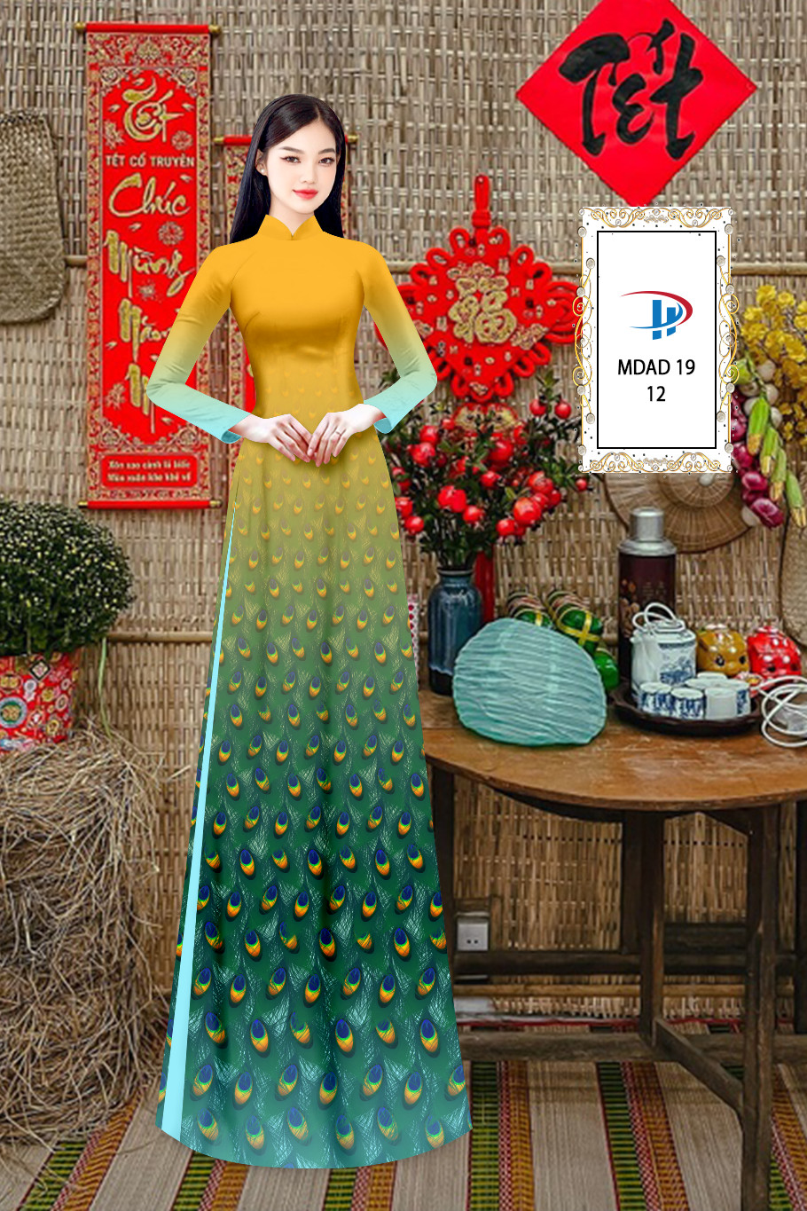 Vải áo dài Lễ Tết MDAD 19 19 vai-ao-dai-le-tet-mdad-19