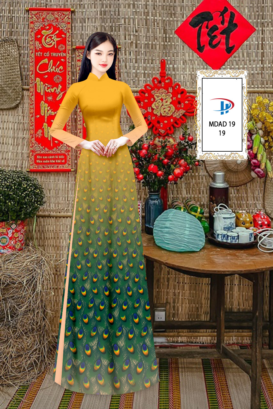 Vải áo dài Lễ Tết MDAD 19 13 vai-ao-dai-le-tet-mdad-19
