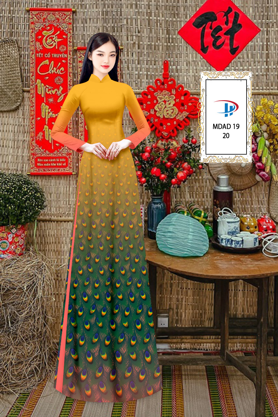 Vải áo dài Lễ Tết MDAD 19 11 vai-ao-dai-le-tet-mdad-19