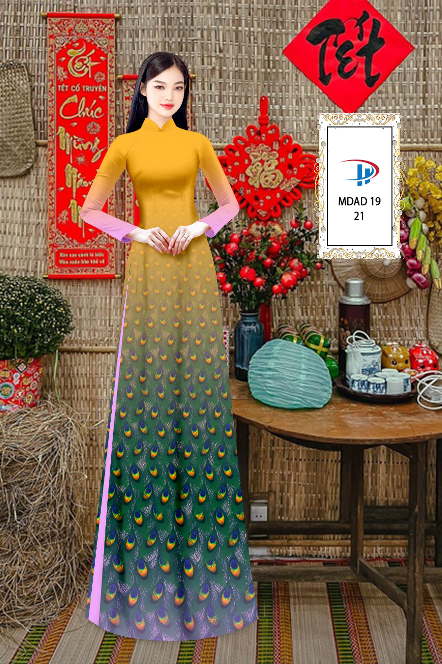 Vải áo dài Lễ Tết MDAD 19 10 vai-ao-dai-le-tet-mdad-19