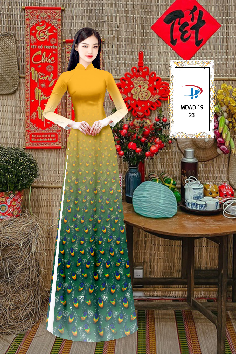 Vải áo dài Lễ Tết MDAD 19 9 vai-ao-dai-le-tet-mdad-19