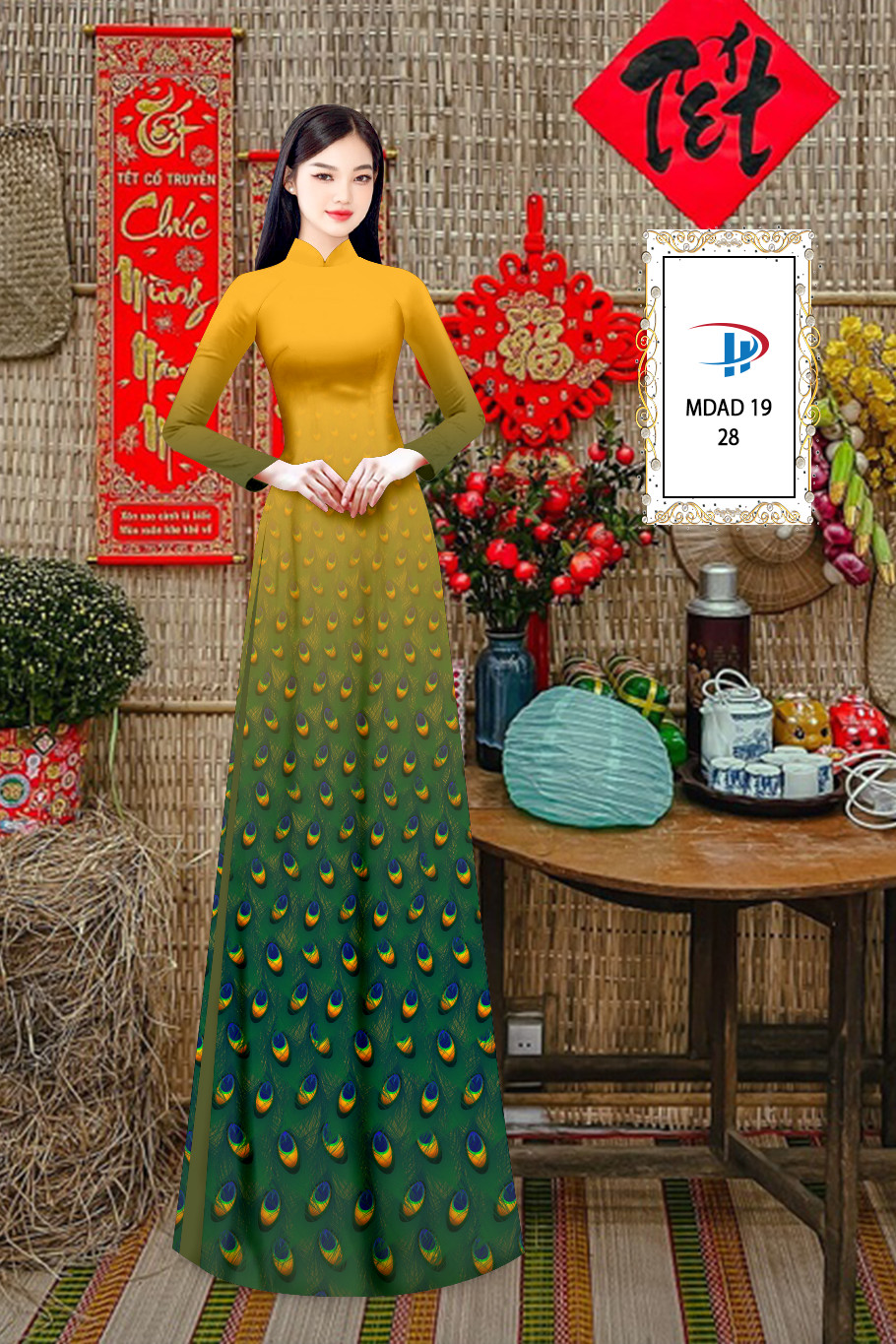 Vải áo dài Lễ Tết MDAD 19 5 vai-ao-dai-le-tet-mdad-19