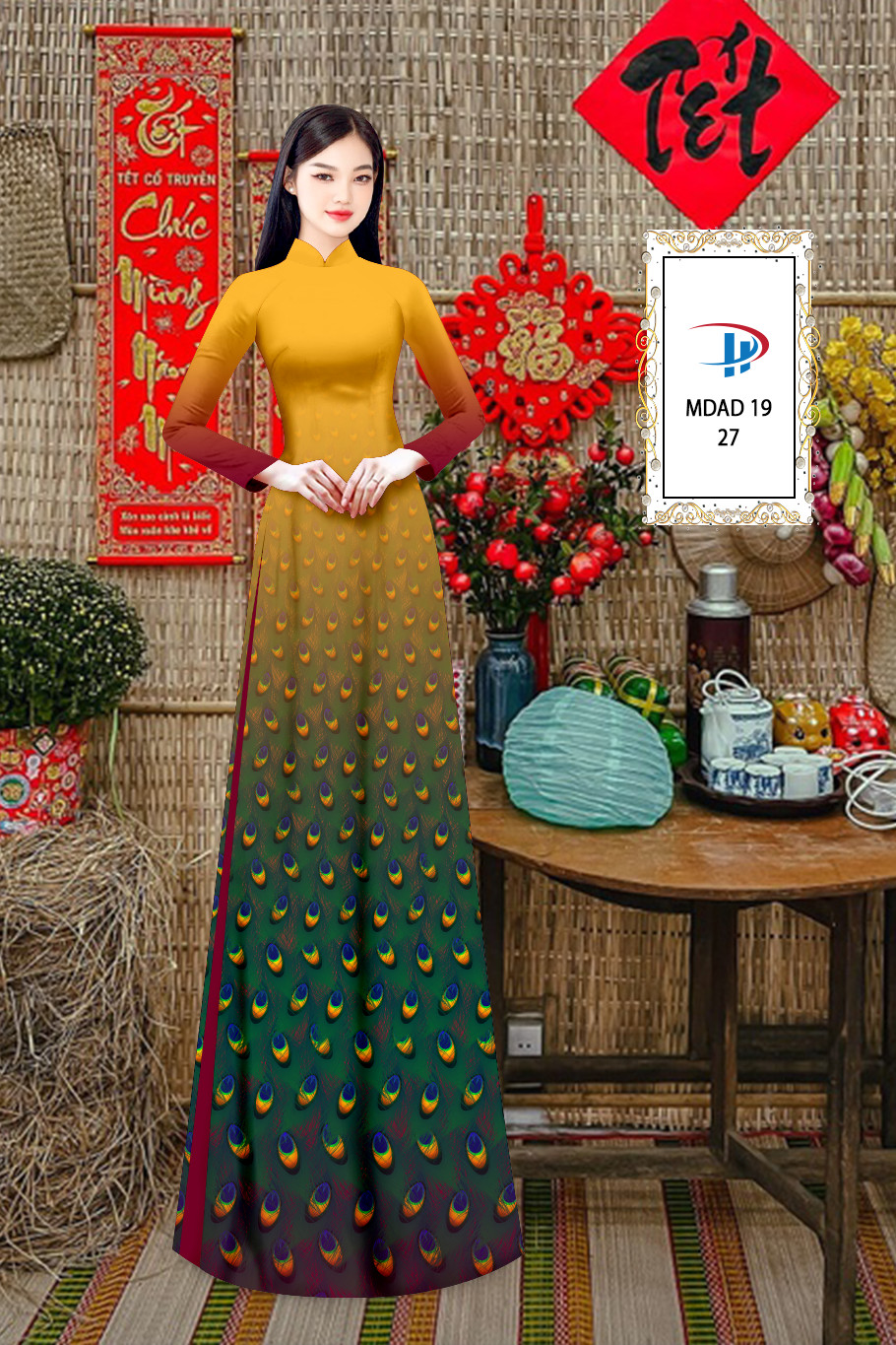 Vải áo dài Lễ Tết MDAD 19 4 vai-ao-dai-le-tet-mdad-19