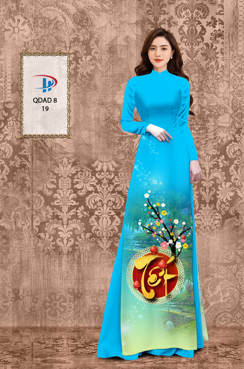 Vải áo dài Lễ Tết QDAD 82 vai-ao-dai-le-tet-qdad-8
