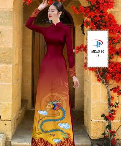 vai-ao-dai-tet-giap-thin-2024