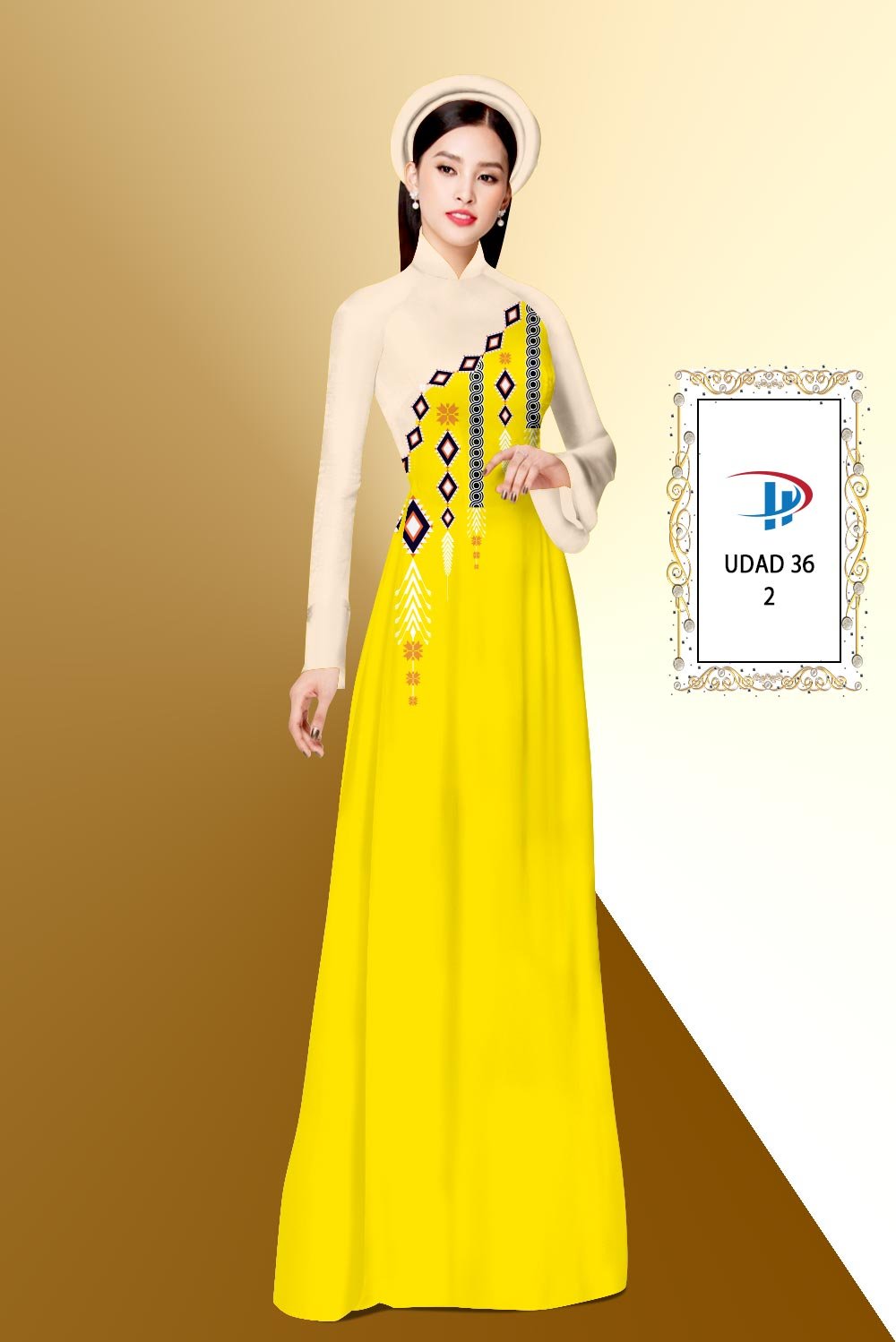 Vải áo dài Hình Hoa Văn UDAD 36 15 vai-ao-dai-hinh-hoa-van-udad-36