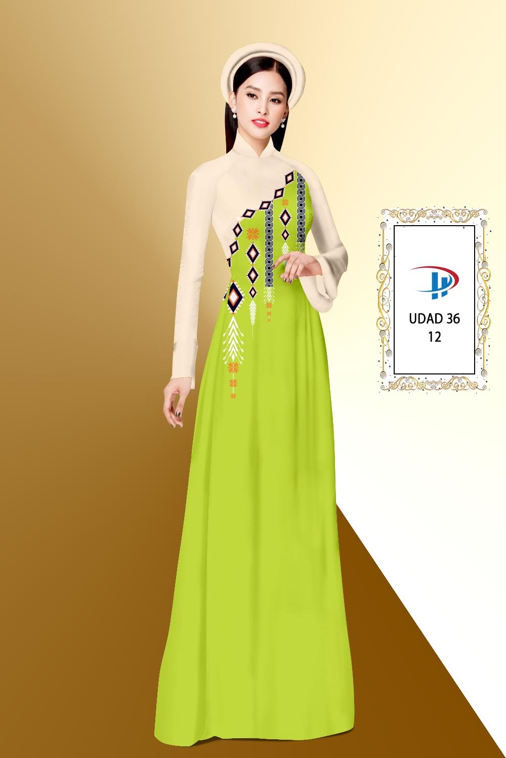Vải áo dài Hình Hoa Văn UDAD 36 4 vai-ao-dai-hinh-hoa-van-udad-36