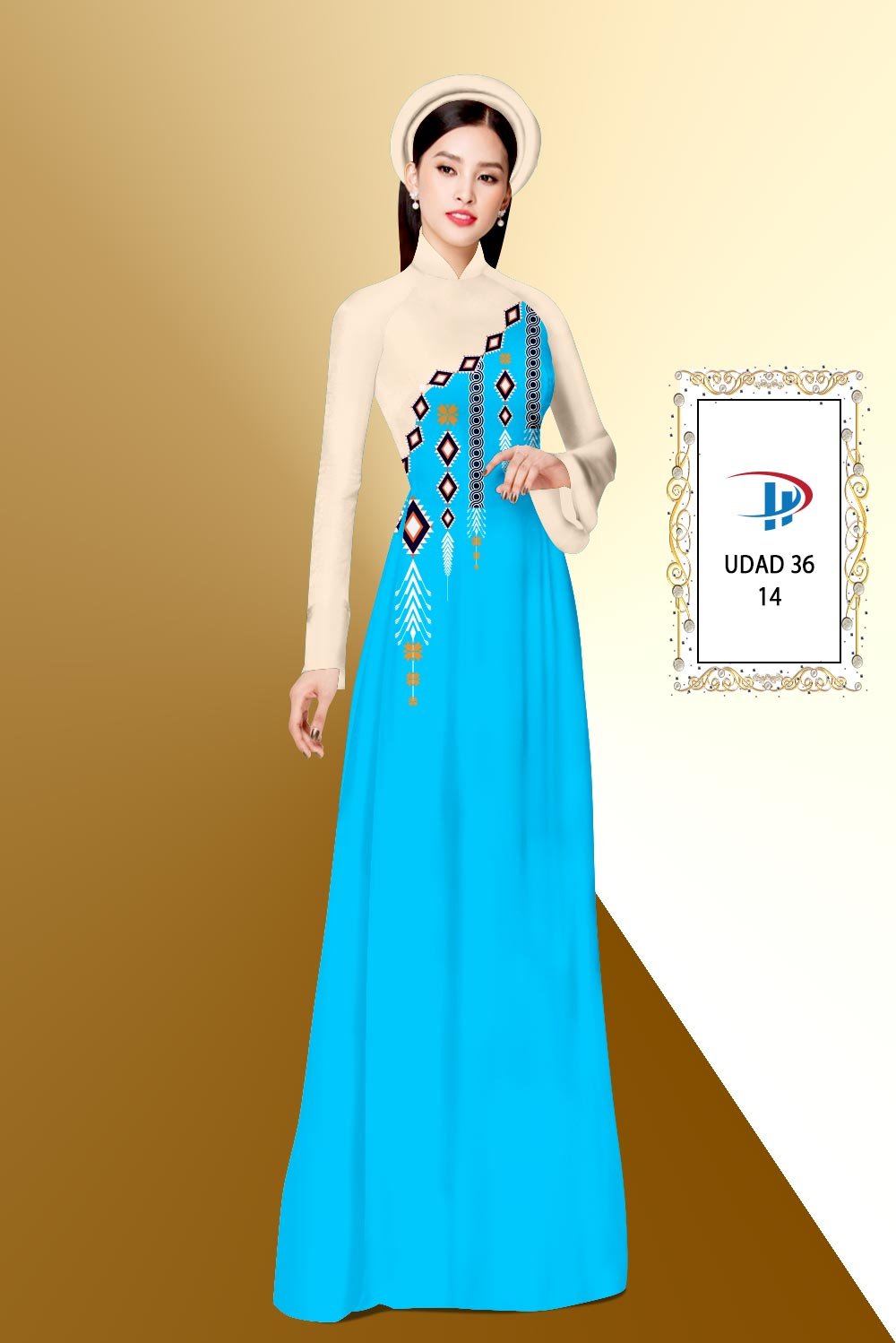 Vải áo dài Hình Hoa Văn UDAD 36 3 vai-ao-dai-hinh-hoa-van-udad-36