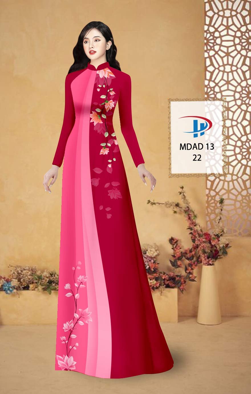 Vải áo dài Hình Lập Thể MDAD 13 7 vai-ao-dai-hinh-lap-the-mdad-13