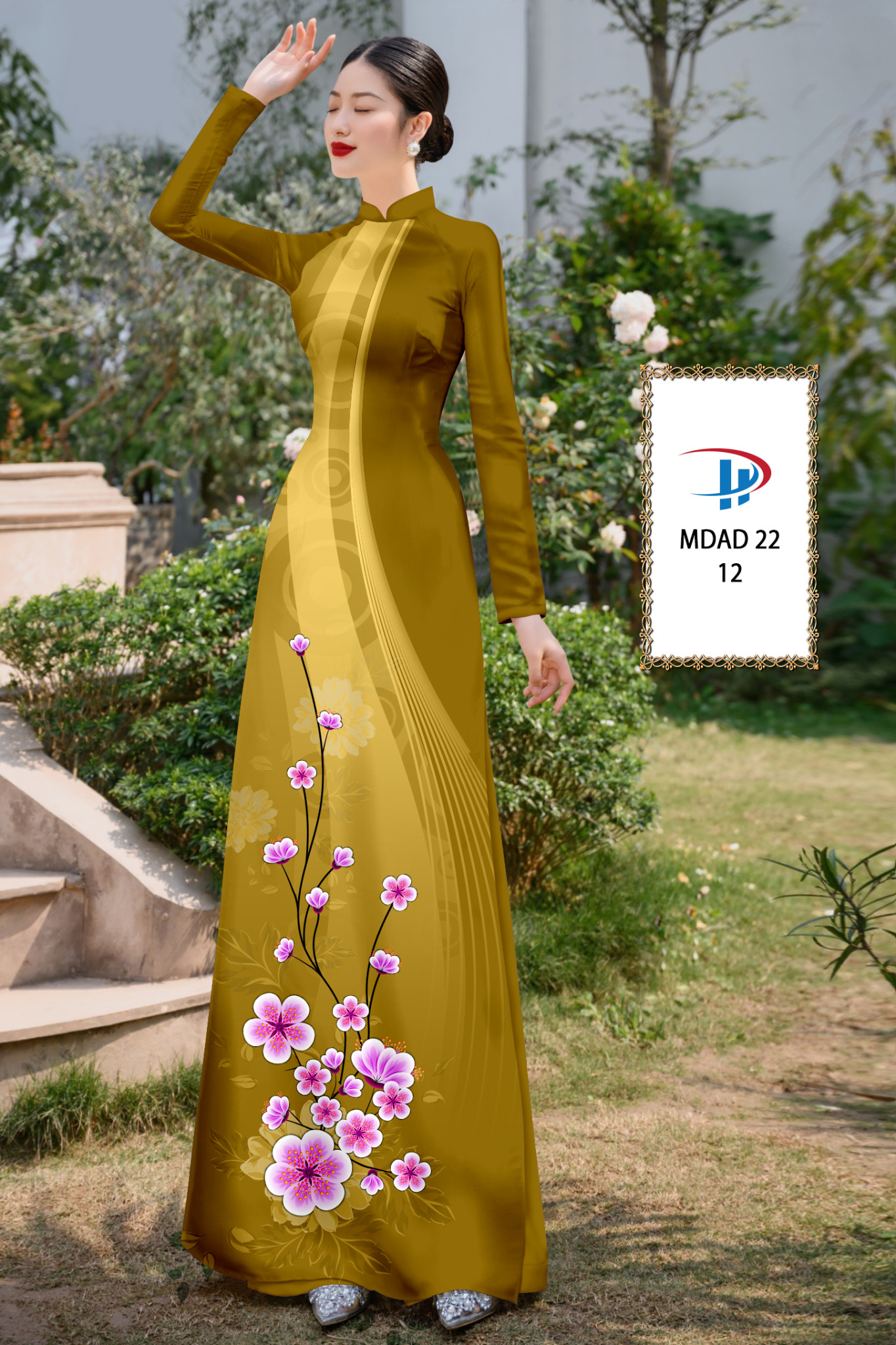 Vải áo dài Hình Lập Thể MDAD 22 17 vai-ao-dai-hinh-lap-the-mdad-22