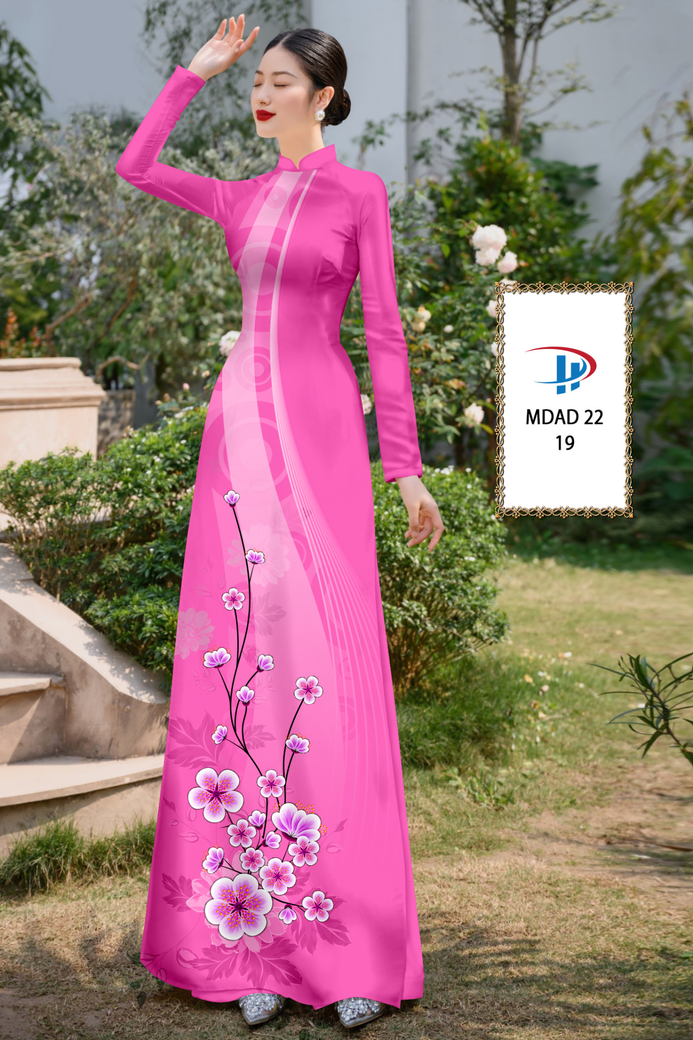 Vải áo dài Hình Lập Thể MDAD 22 15 vai-ao-dai-hinh-lap-the-mdad-22