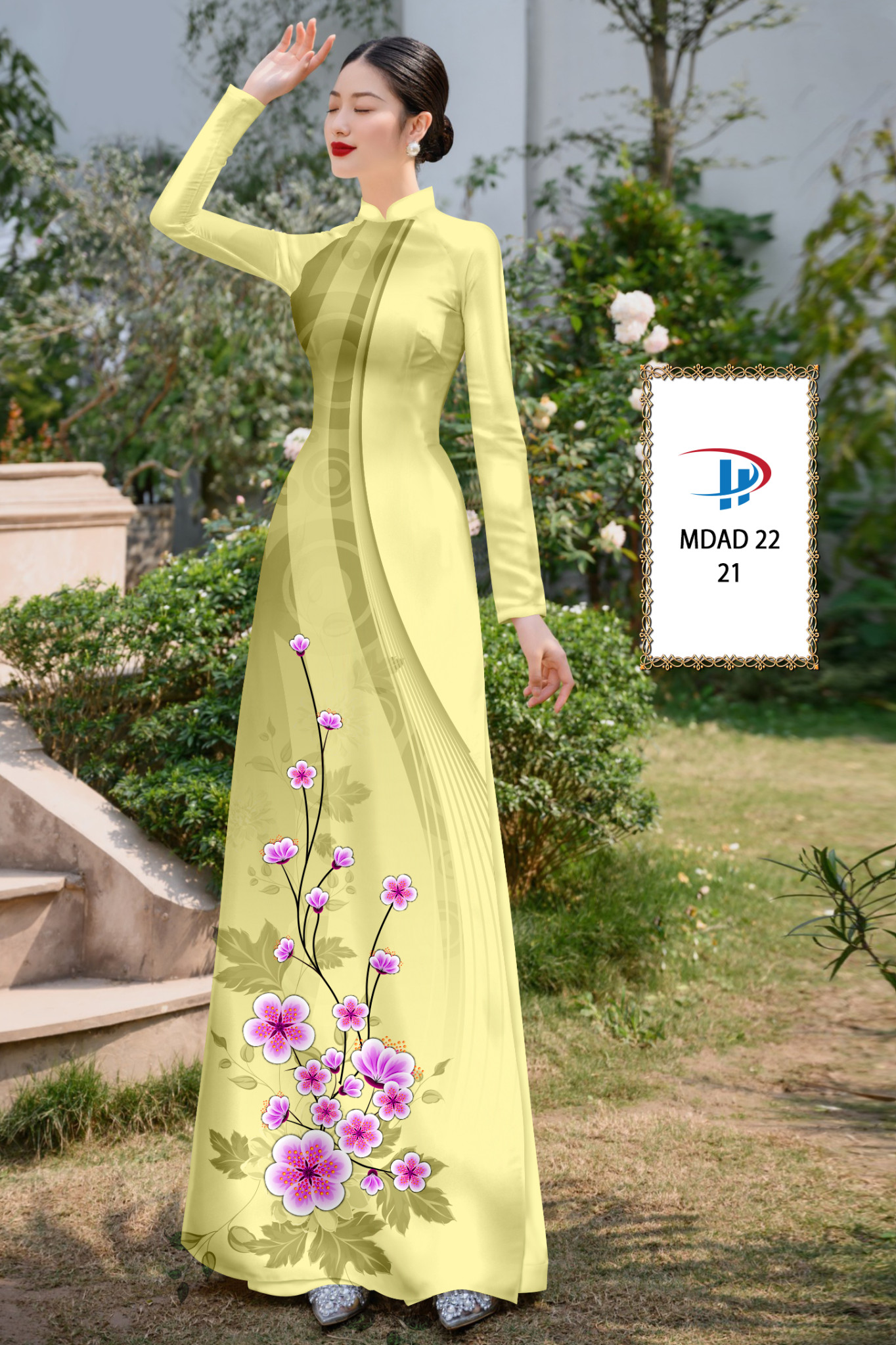 Vải áo dài Hình Lập Thể MDAD 22 12 vai-ao-dai-hinh-lap-the-mdad-22