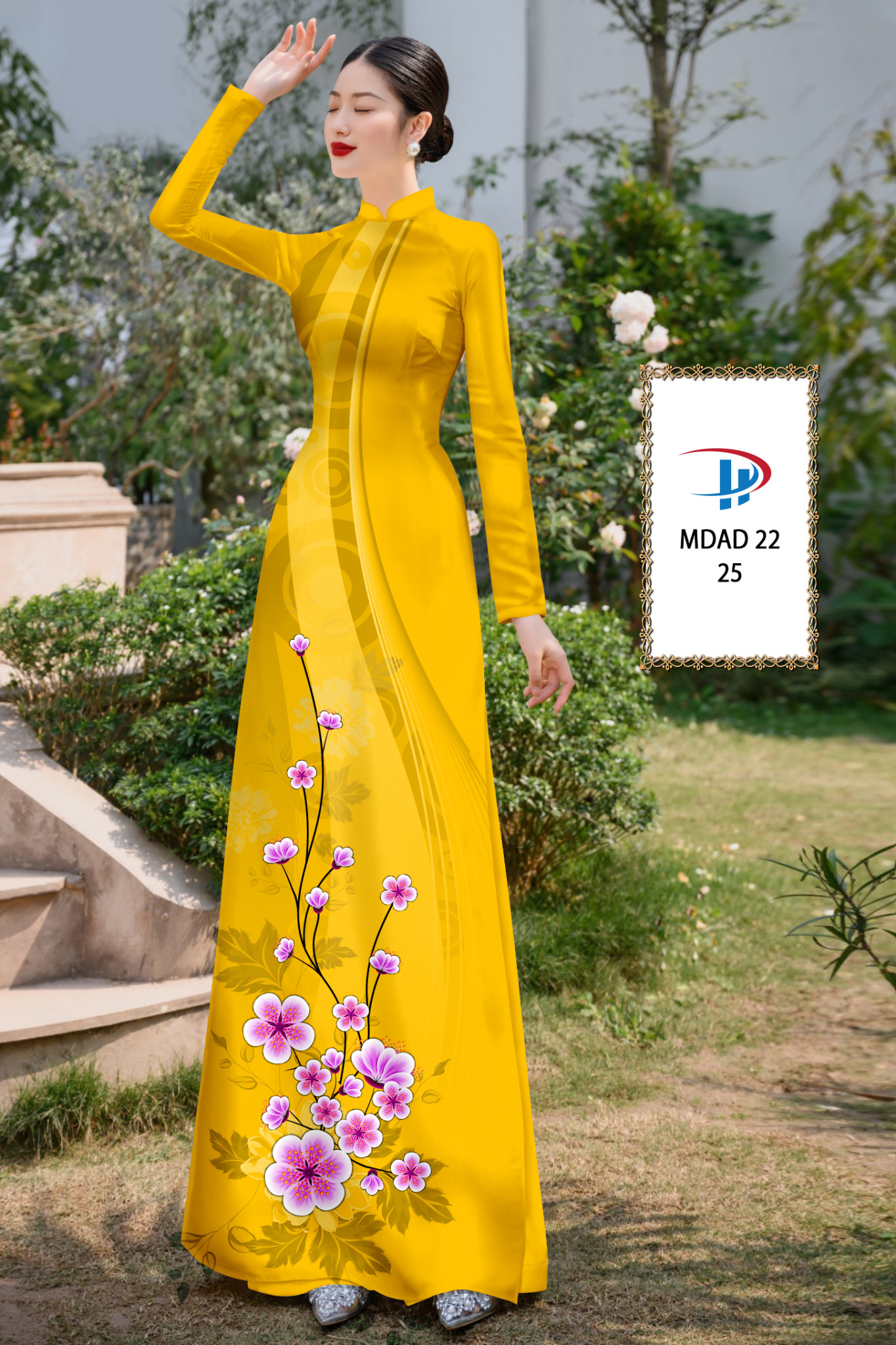 Vải áo dài Hình Lập Thể MDAD 22 11 vai-ao-dai-hinh-lap-the-mdad-22