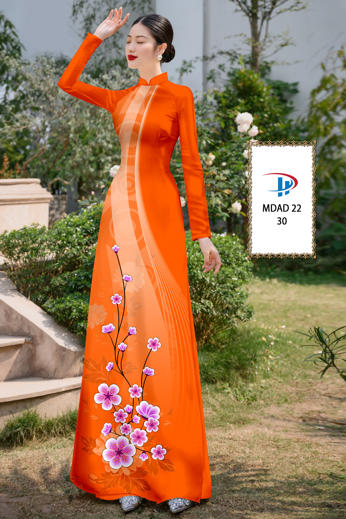 Vải áo dài Hình Lập Thể MDAD 22 6 vai-ao-dai-hinh-lap-the-mdad-22