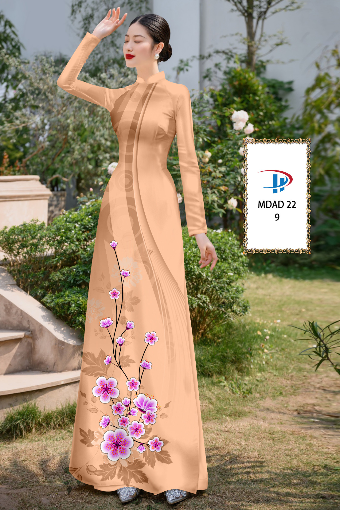 Vải áo dài Hình Lập Thể MDAD 22 21 vai-ao-dai-hinh-lap-the-mdad-22
