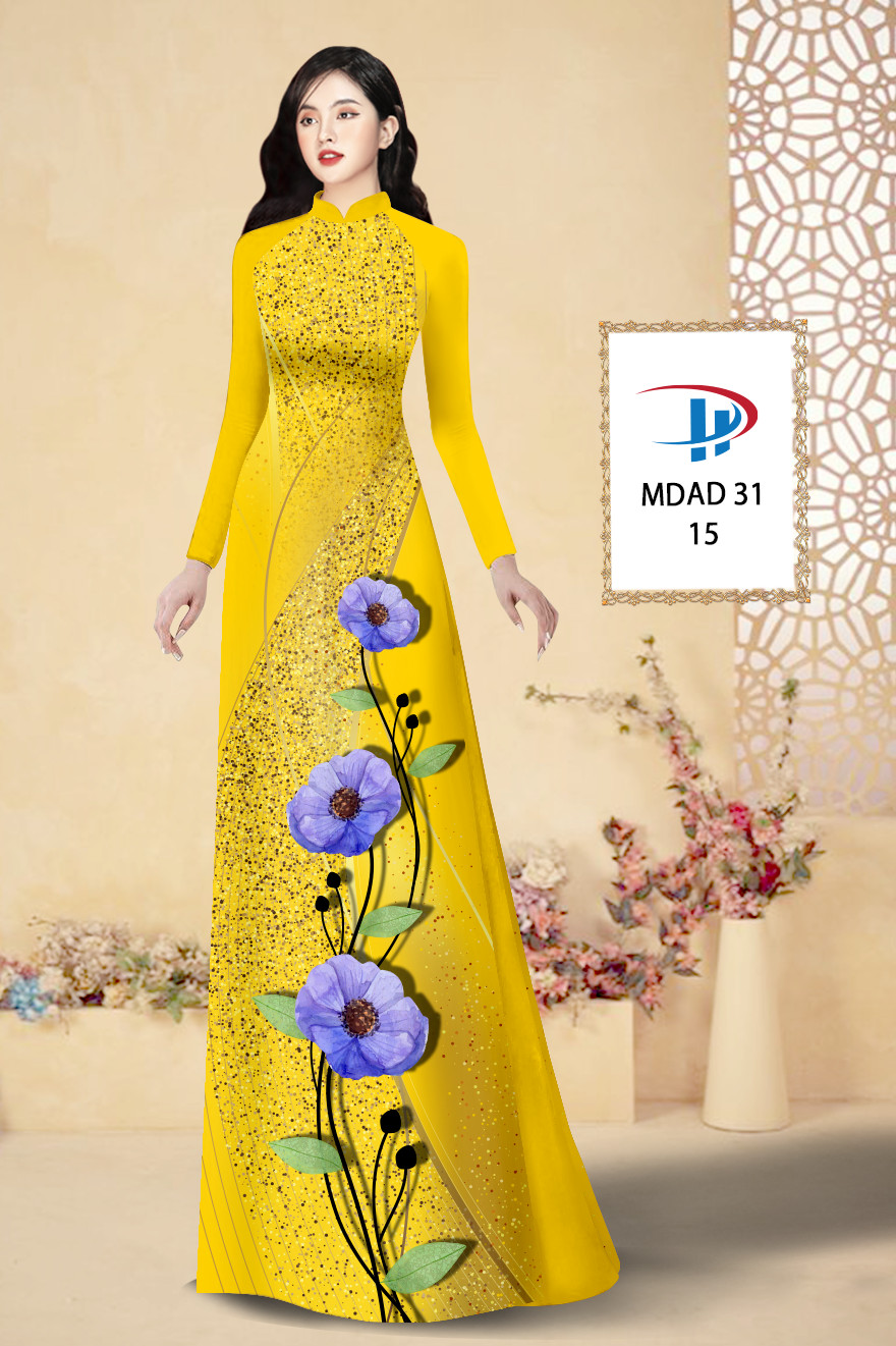 Vải áo dài Hình Lập Thể MDAD 31 14 vai-ao-dai-hinh-lap-the-mdad-31