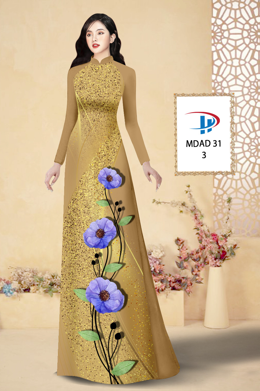 Vải áo dài Hình Lập Thể MDAD 31 24 vai-ao-dai-hinh-lap-the-mdad-31