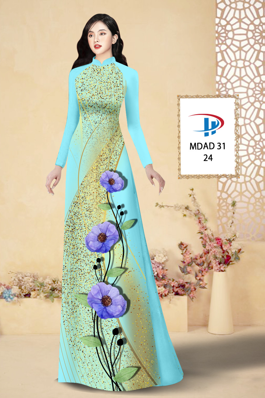 Vải áo dài Hình Lập Thể MDAD 31 8 vai-ao-dai-hinh-lap-the-mdad-31