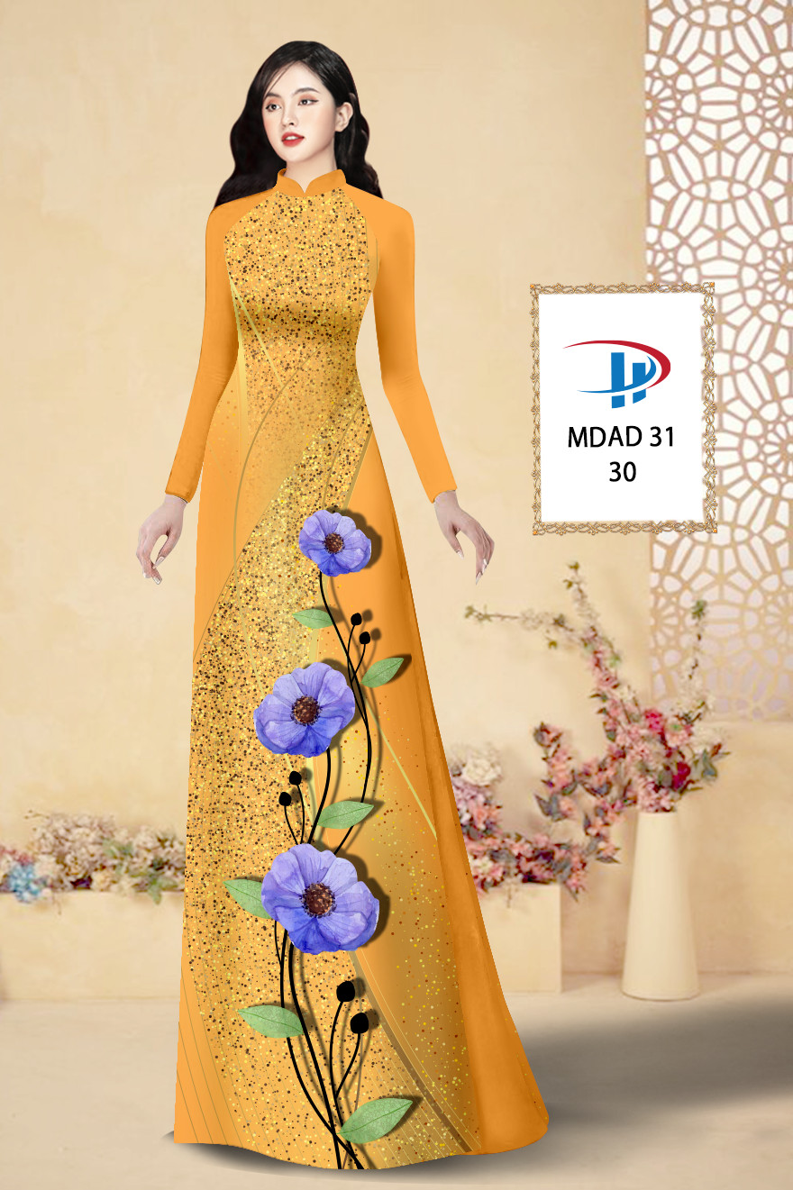 Vải áo dài Hình Lập Thể MDAD 31 4 vai-ao-dai-hinh-lap-the-mdad-31