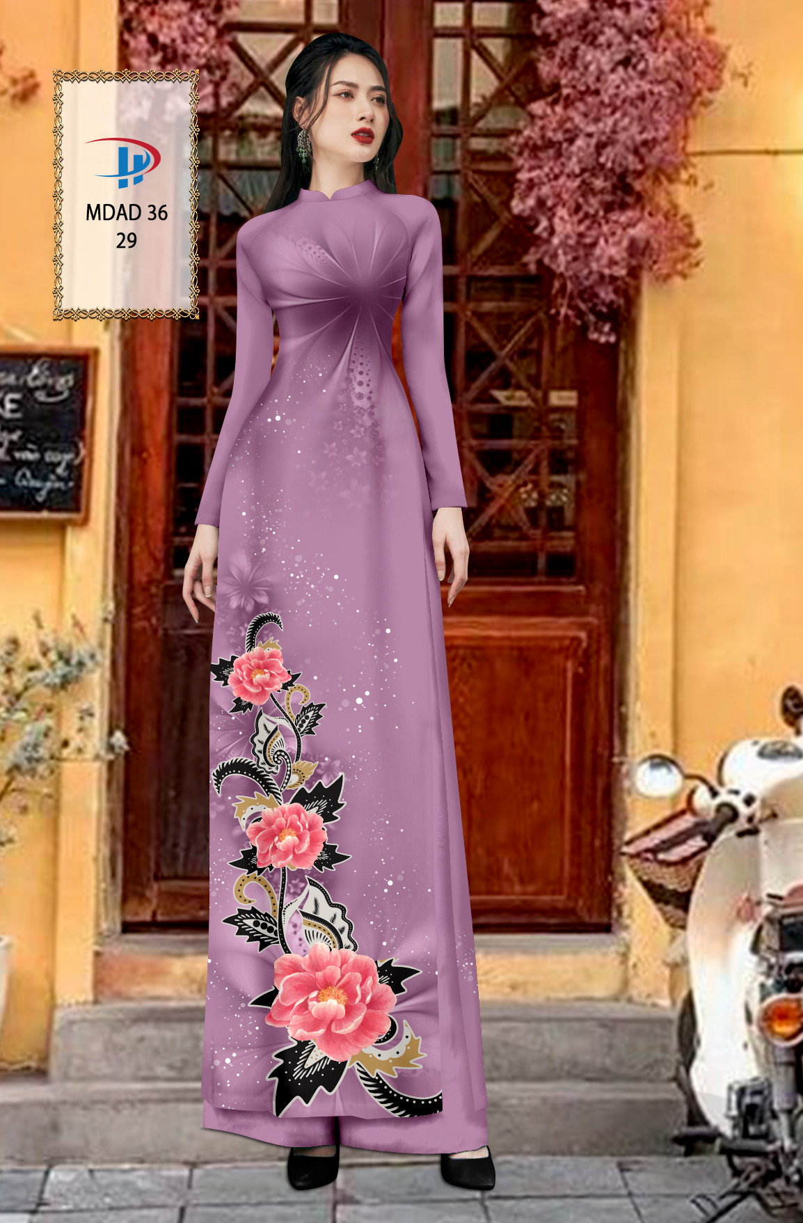 Vải áo dài Hình Lập Thể MDAD 36 24 vai-ao-dai-hinh-lap-the-mdad-36