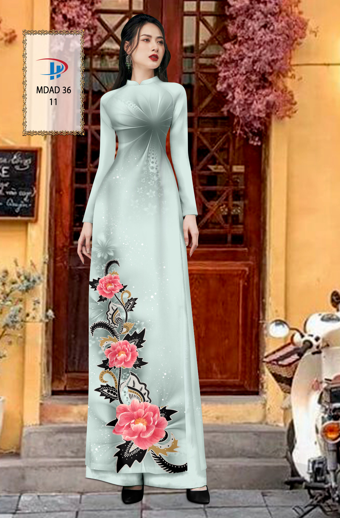 Vải áo dài Hình Lập Thể MDAD 36 9 vai-ao-dai-hinh-lap-the-mdad-36