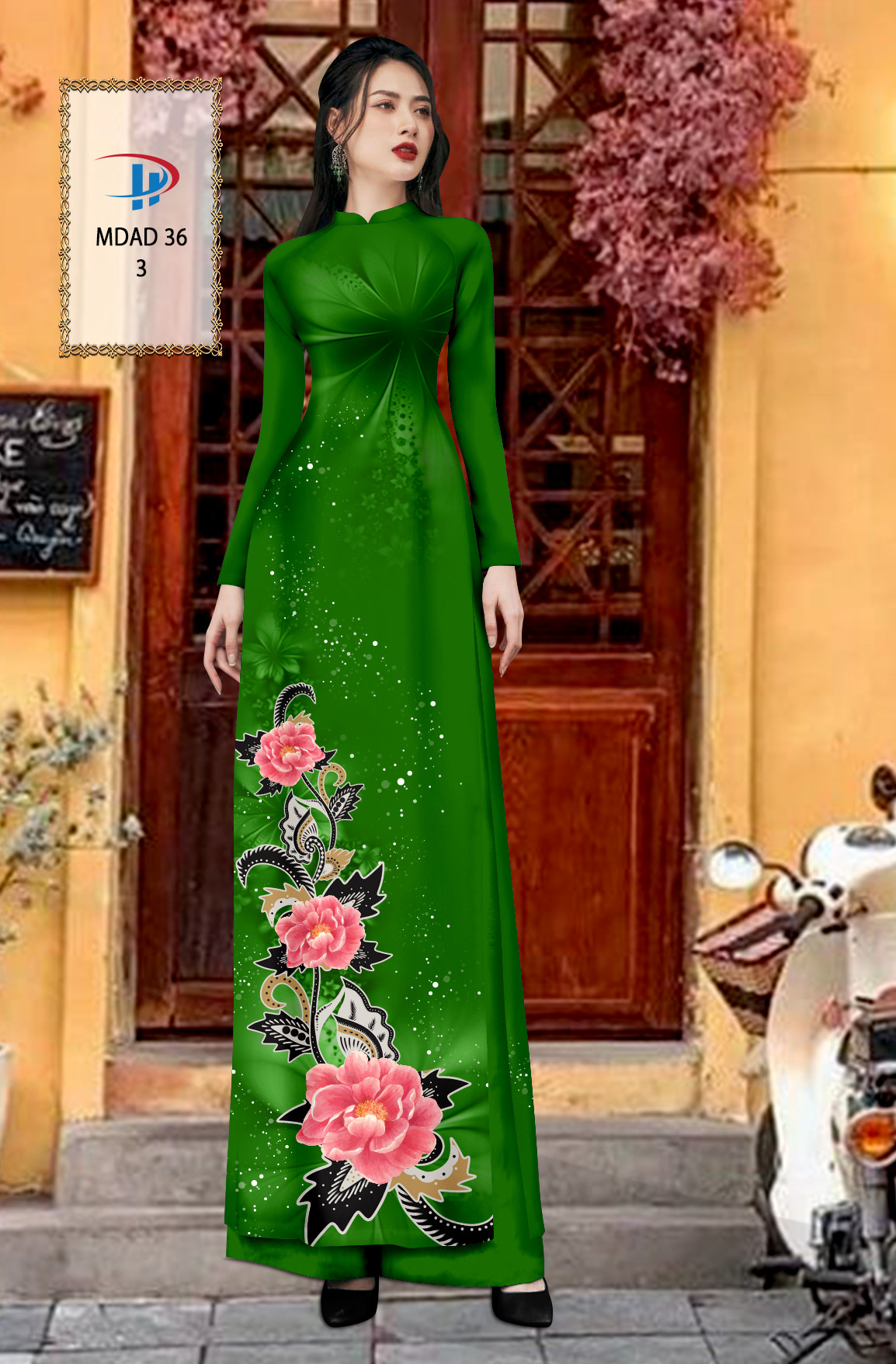 Vải áo dài Hình Lập Thể MDAD 36 20 vai-ao-dai-hinh-lap-the-mdad-36