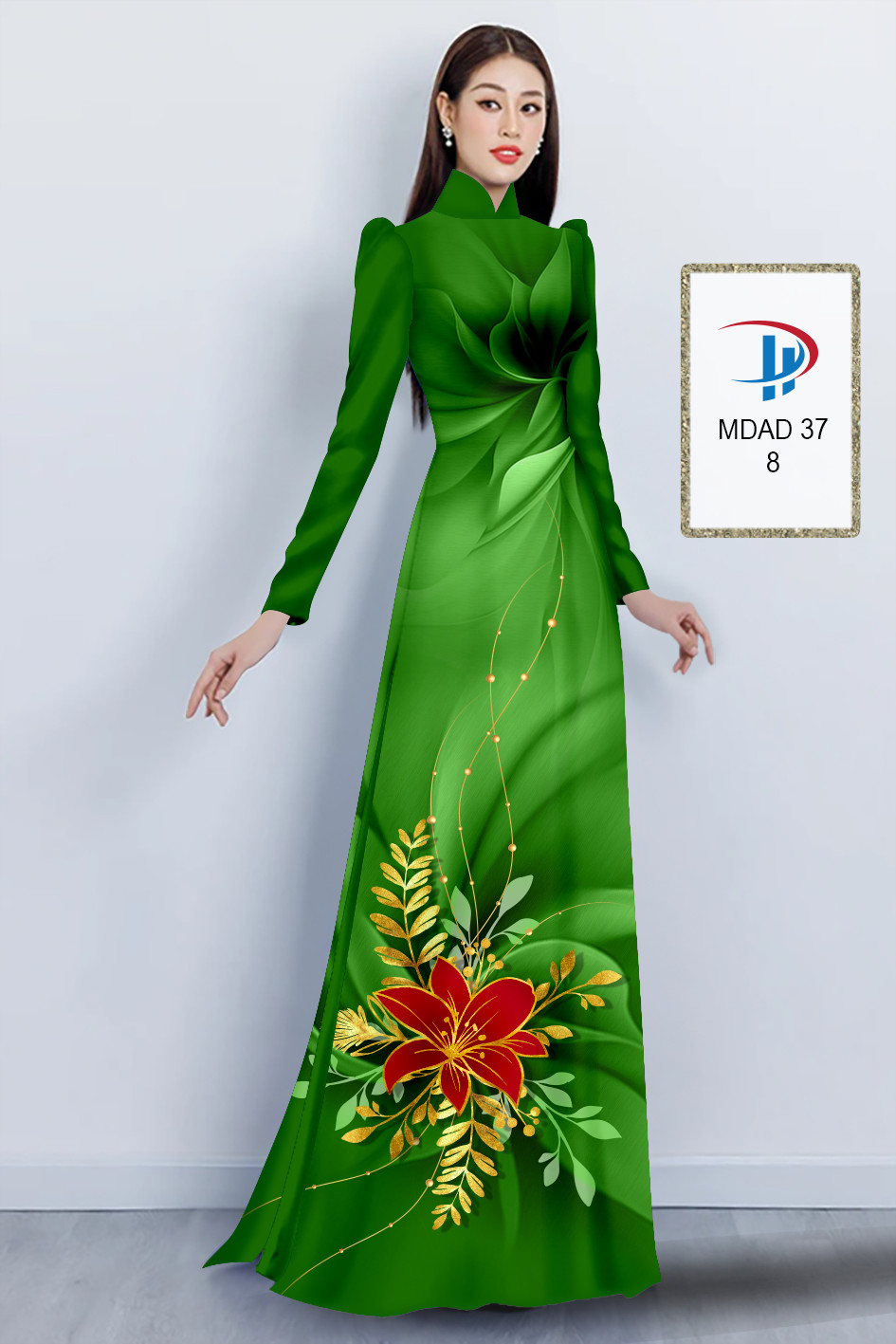 Vải áo dài Hình Lập Thể MDAD 37 14 vai-ao-dai-hinh-lap-the-mdad-37