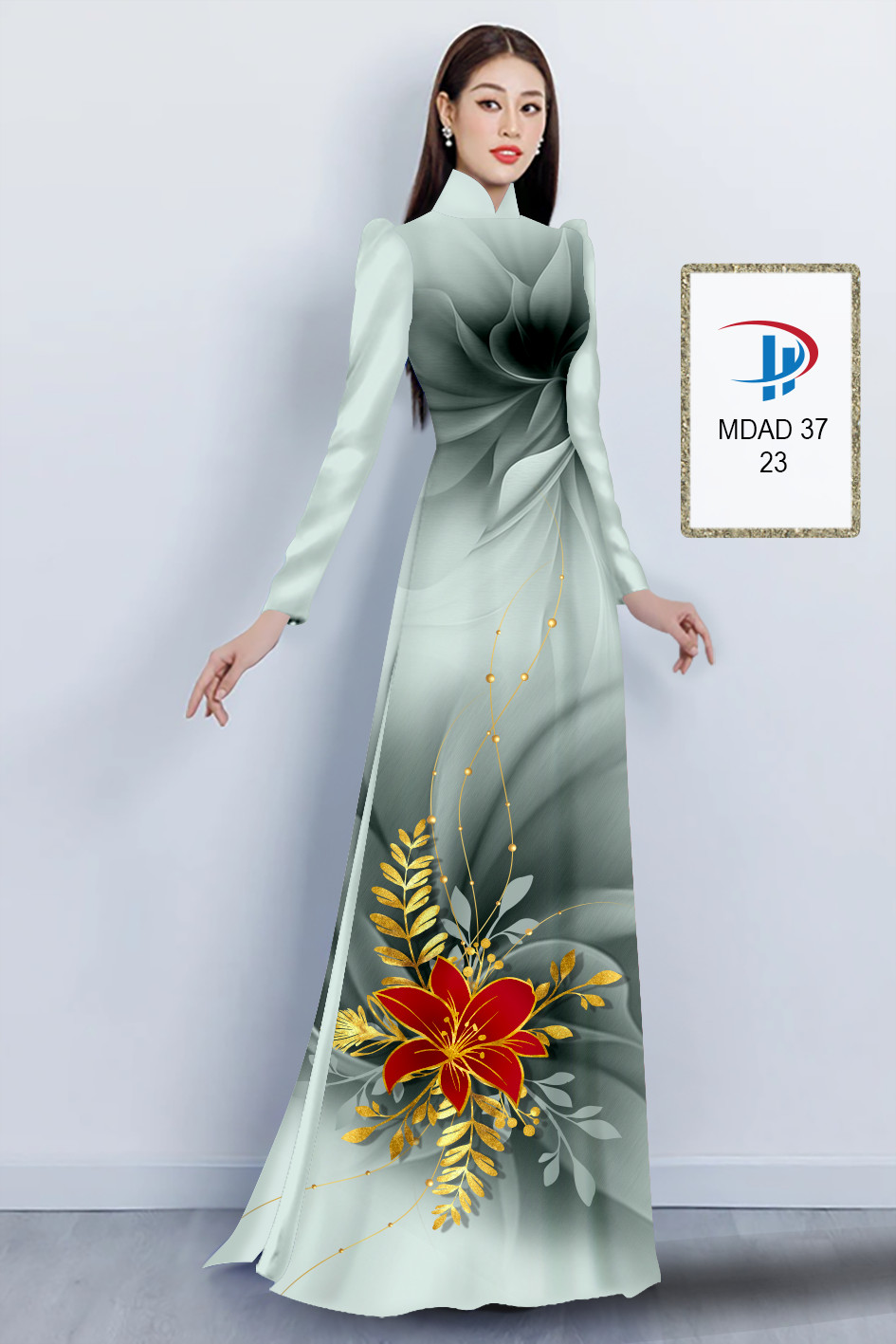Vải áo dài Hình Lập Thể MDAD 37 22 vai-ao-dai-hinh-lap-the-mdad-37