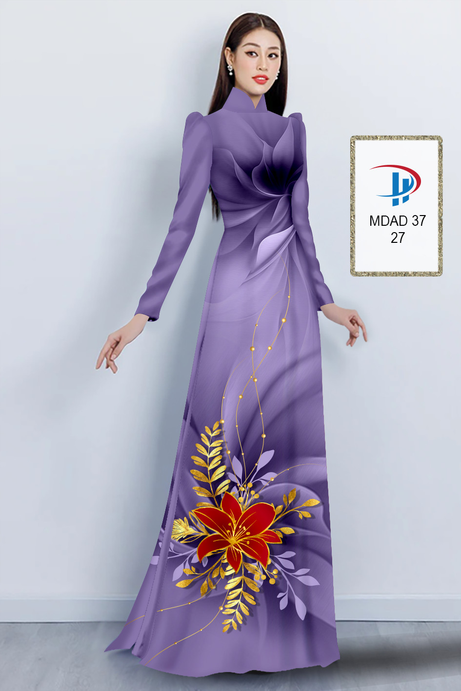 Vải áo dài Hình Lập Thể MDAD 37 18 vai-ao-dai-hinh-lap-the-mdad-37