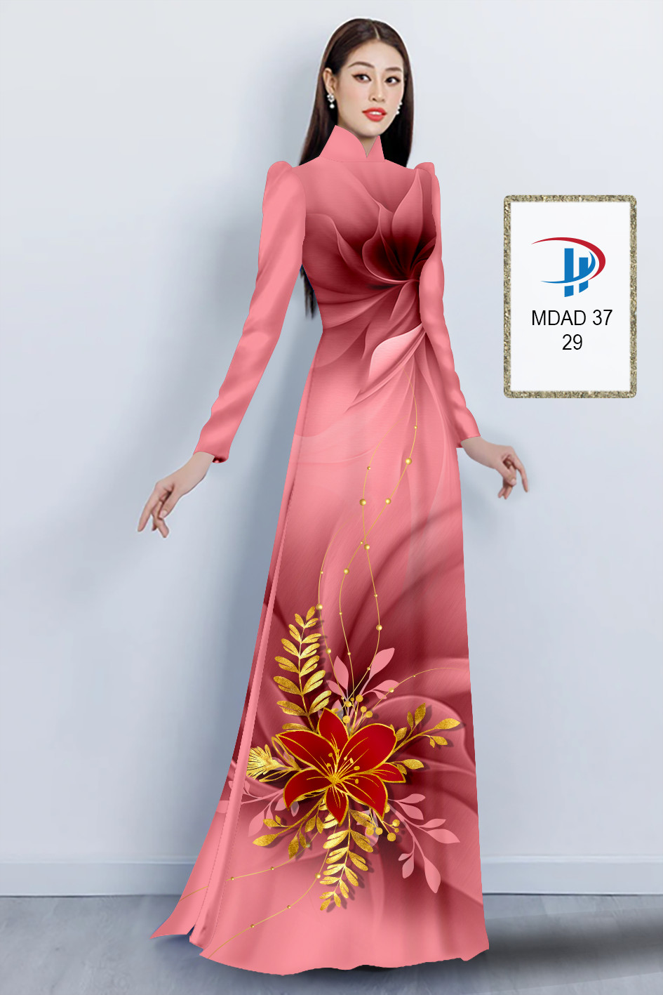 Vải áo dài Hình Lập Thể MDAD 37 16 vai-ao-dai-hinh-lap-the-mdad-37