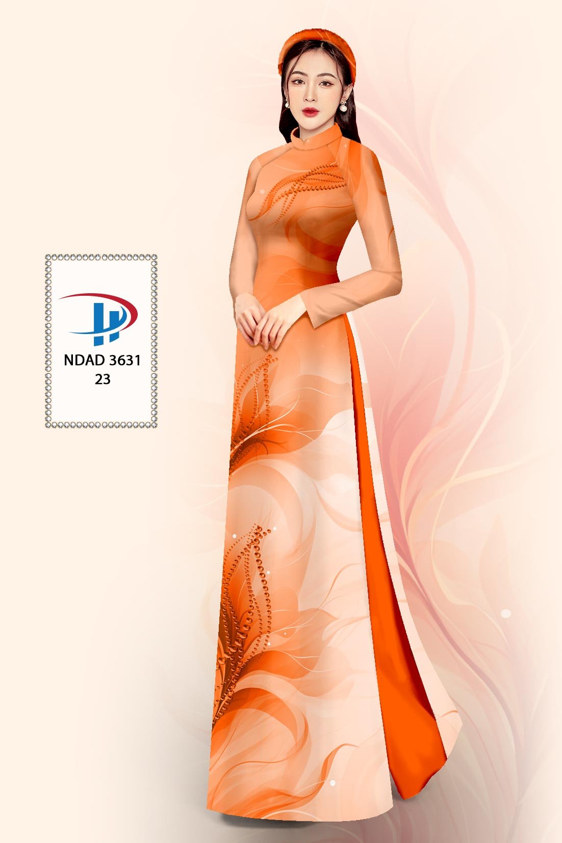 Vải áo dài Hình Lập Thể NDAD 3631 8 vai-ao-dai-hinh-lap-the-ndad-3631