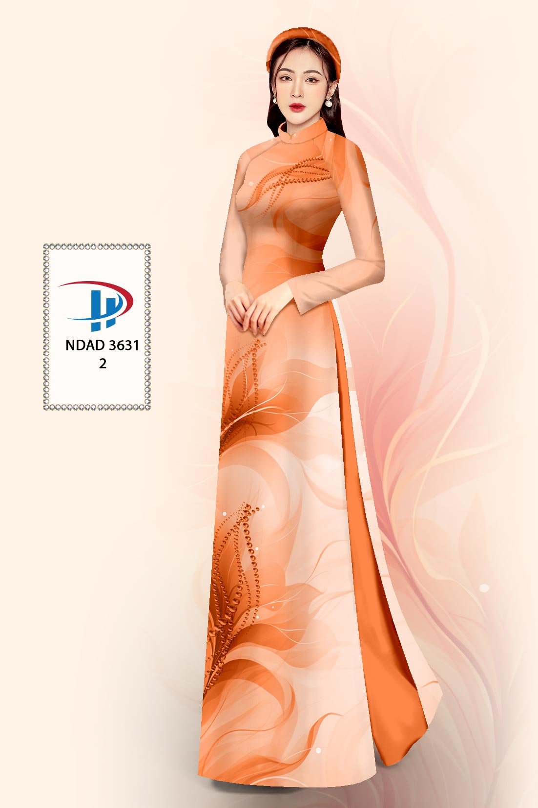 Vải áo dài Hình Lập Thể NDAD 3631 4 vai-ao-dai-hinh-lap-the-ndad-3631