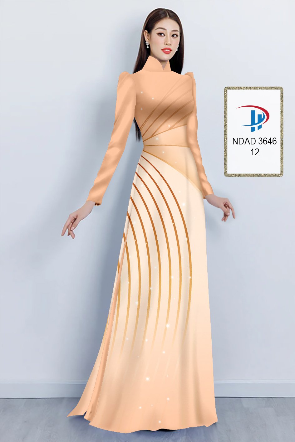 Vải áo dài Hình Lập Thể NDAD 3646 24 vai-ao-dai-hinh-lap-the-ndad-3646