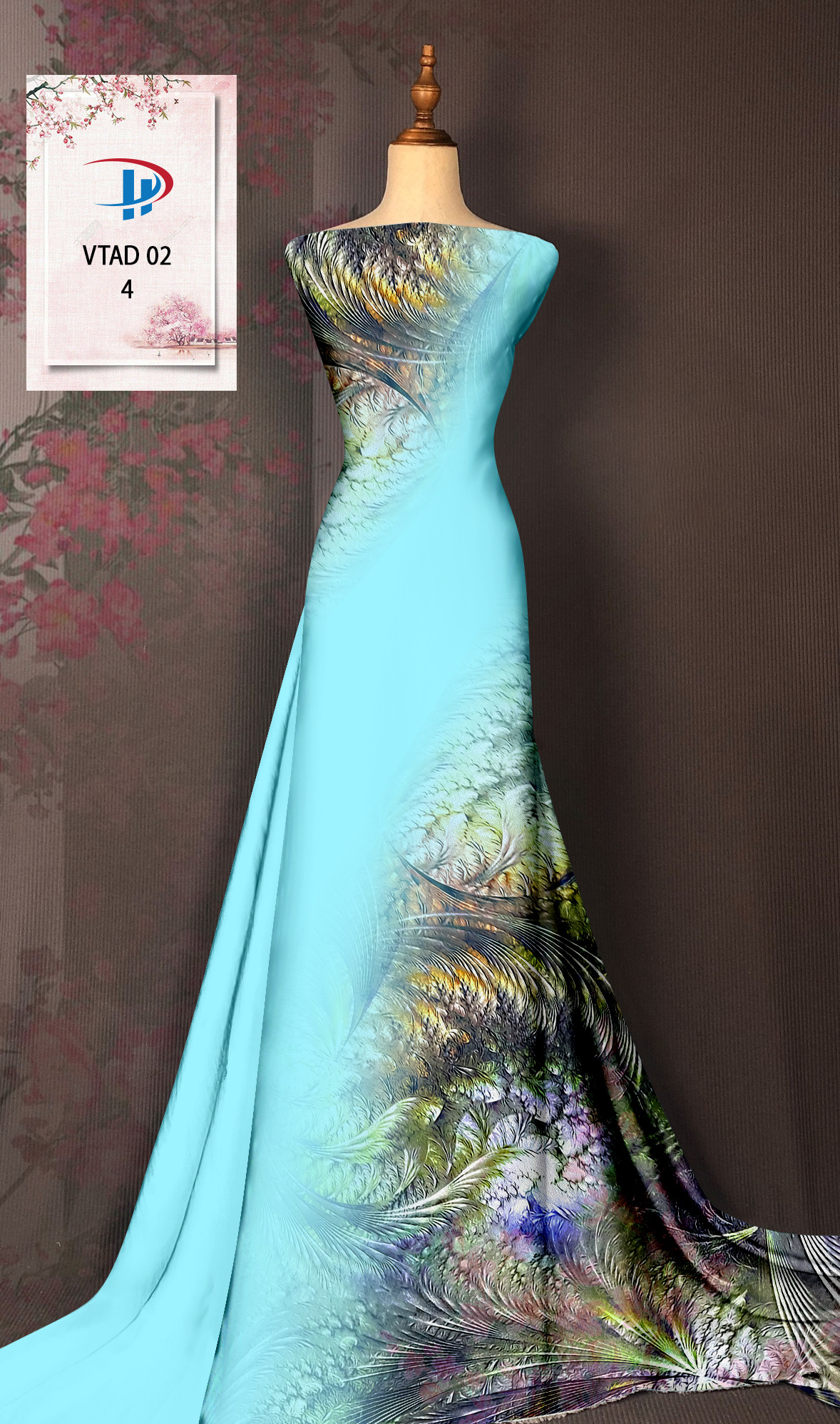 Vải áo dài Hình Lập Thể VTAD 02 6 vai-ao-dai-hinh-lap-the-vtad-02