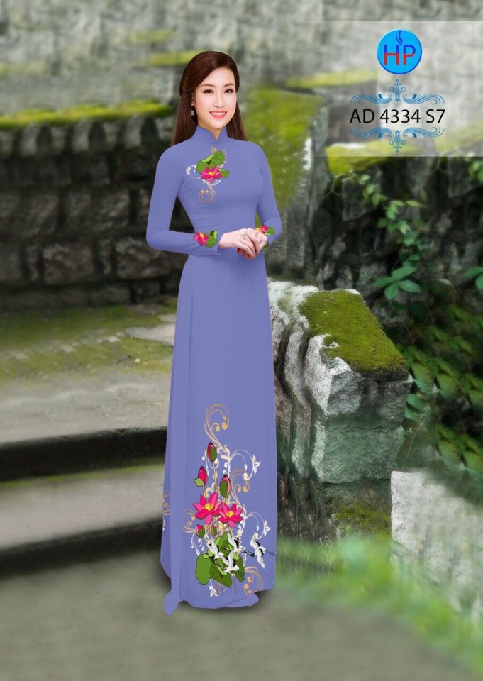 Vải áo dài Hoa Sen AD 4334 17 vai-ao-dai-hoa-sen-ad-4334