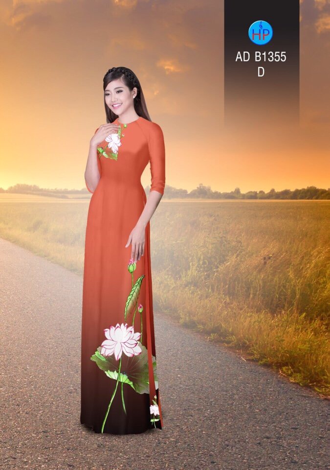 Vải áo dài Hoa Sen AD B1355 6 vai-ao-dai-hoa-sen-ad-b1355