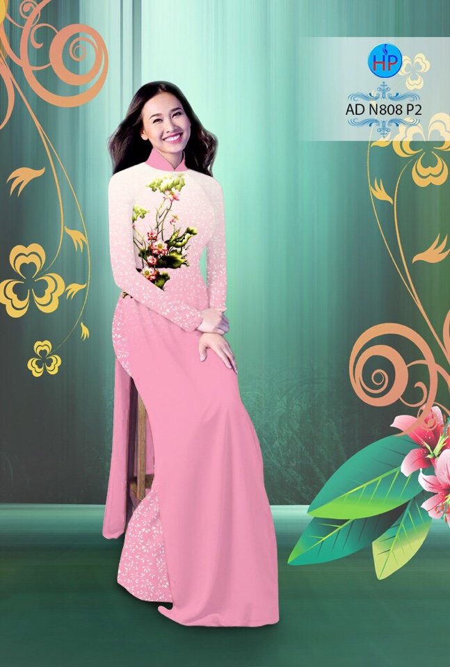 Vải áo dài Hoa Sen AD N808 13 vai-ao-dai-hoa-sen-ad-n808