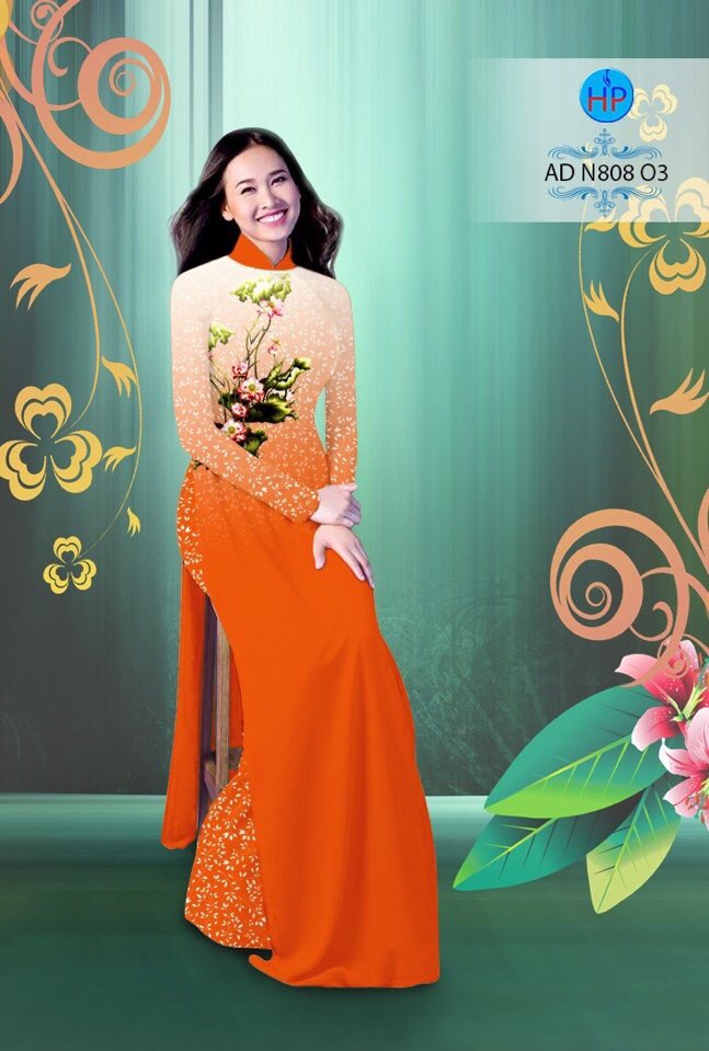 Vải áo dài Hoa Sen AD N808 10 vai-ao-dai-hoa-sen-ad-n808