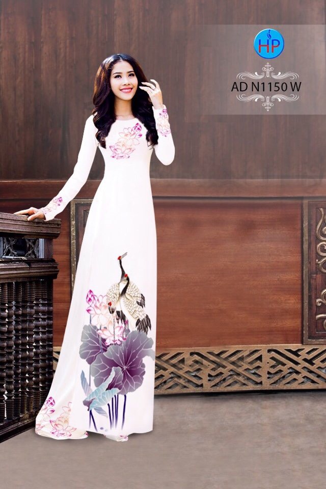 vai-ao-dai-hoa-sen-va-chim-cong (1) vai-ao-dai-hoa-sen-va-chim-cong
