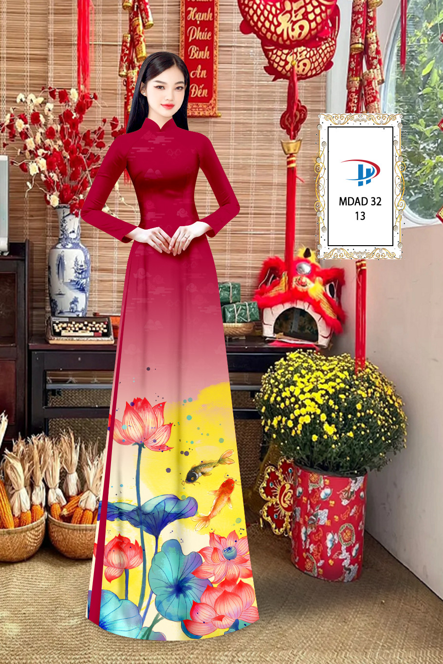 Vải áo dài Lễ Tết MDAD 32 14 vai-ao-dai-le-tet-mdad-32