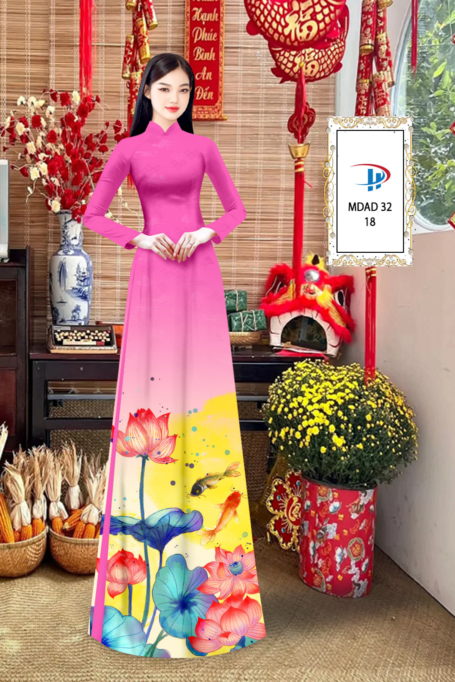 Vải áo dài Lễ Tết MDAD 32 10 vai-ao-dai-le-tet-mdad-32