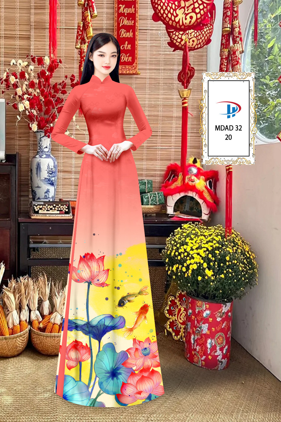 Vải áo dài Lễ Tết MDAD 32 8 vai-ao-dai-le-tet-mdad-32