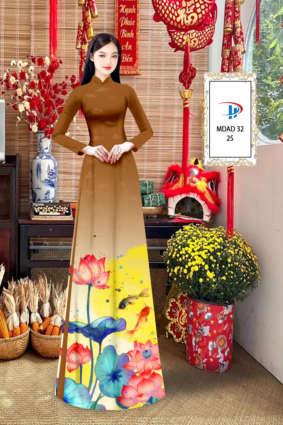 Vải áo dài Lễ Tết MDAD 32 5 vai-ao-dai-le-tet-mdad-32