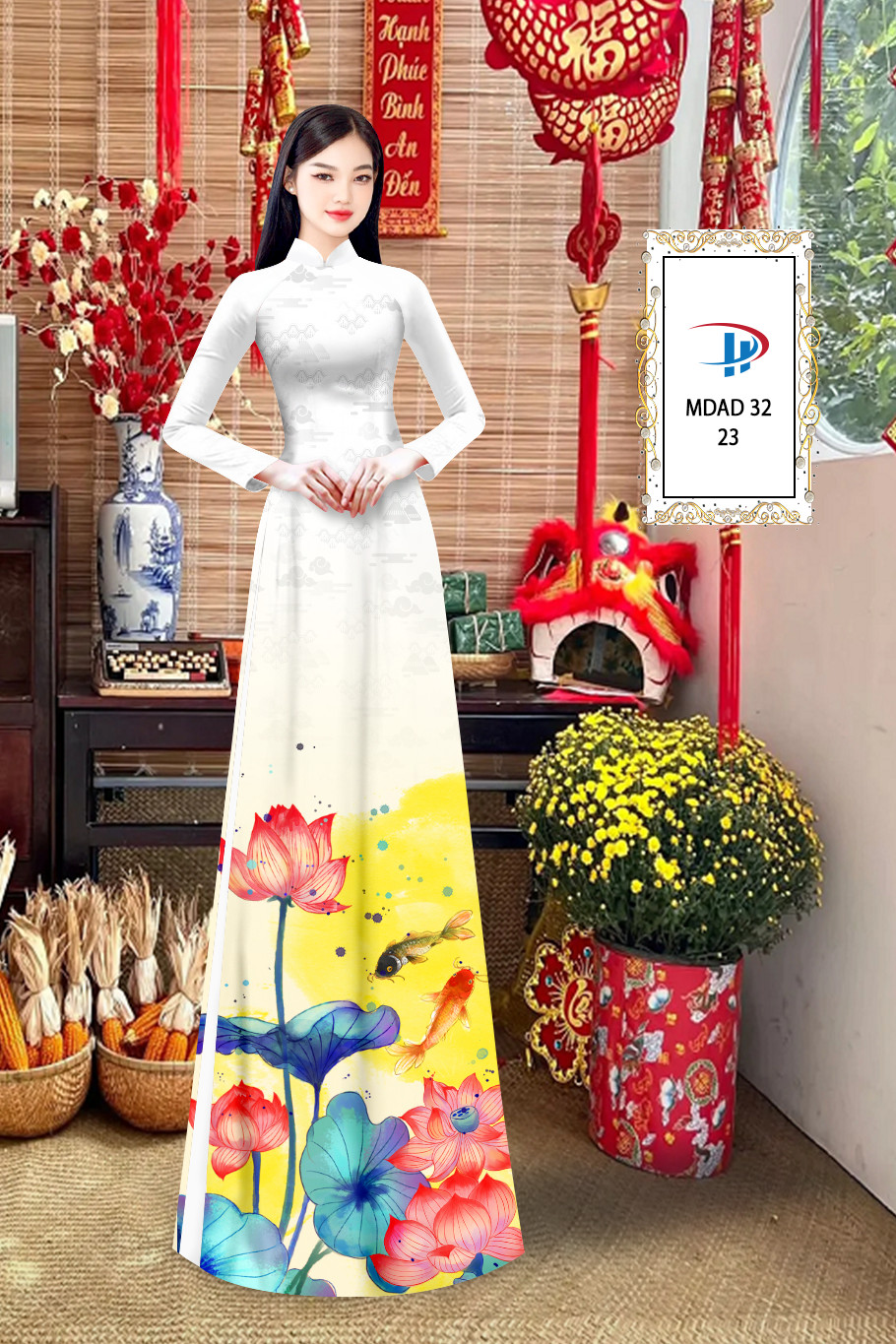 Vải áo dài Lễ Tết MDAD 32 4 vai-ao-dai-le-tet-mdad-32