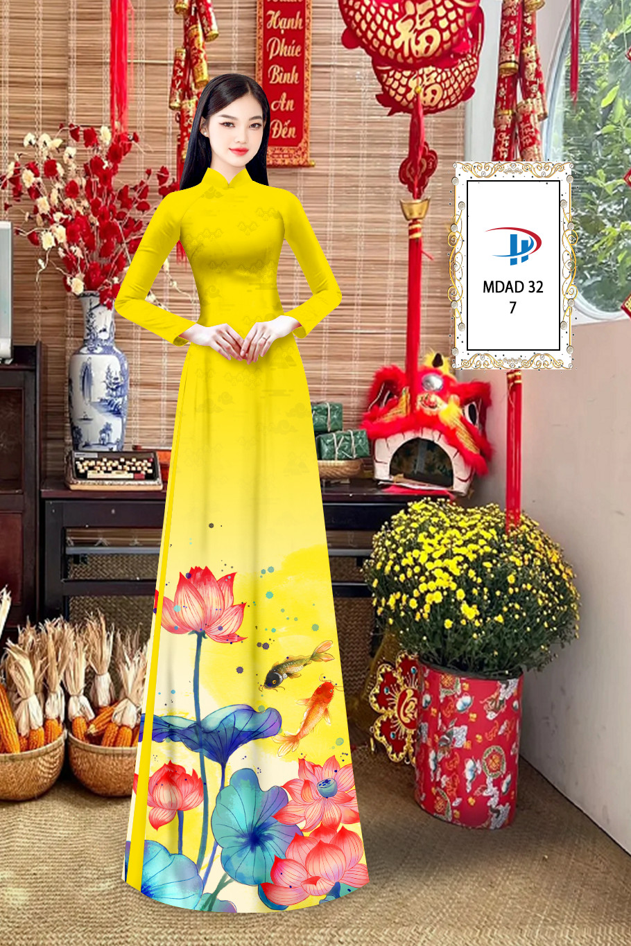 Vải áo dài Lễ Tết MDAD 32 20 vai-ao-dai-le-tet-mdad-32