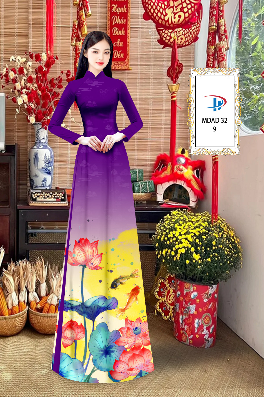 Vải áo dài Lễ Tết MDAD 32 18 vai-ao-dai-le-tet-mdad-32
